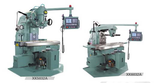 milling machine